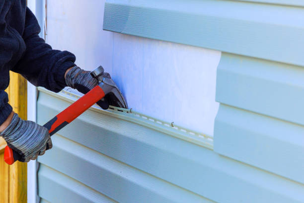 Trusted Siding Repair service in Quincy, MA - Creative Siding