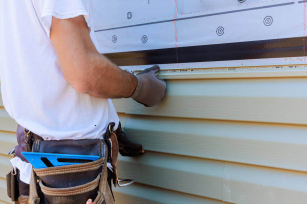 Trusted Emergency Siding Repair service in Quincy, MA - Creative Siding